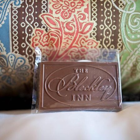 Bleckley Inn Anderson Eksteriør billede