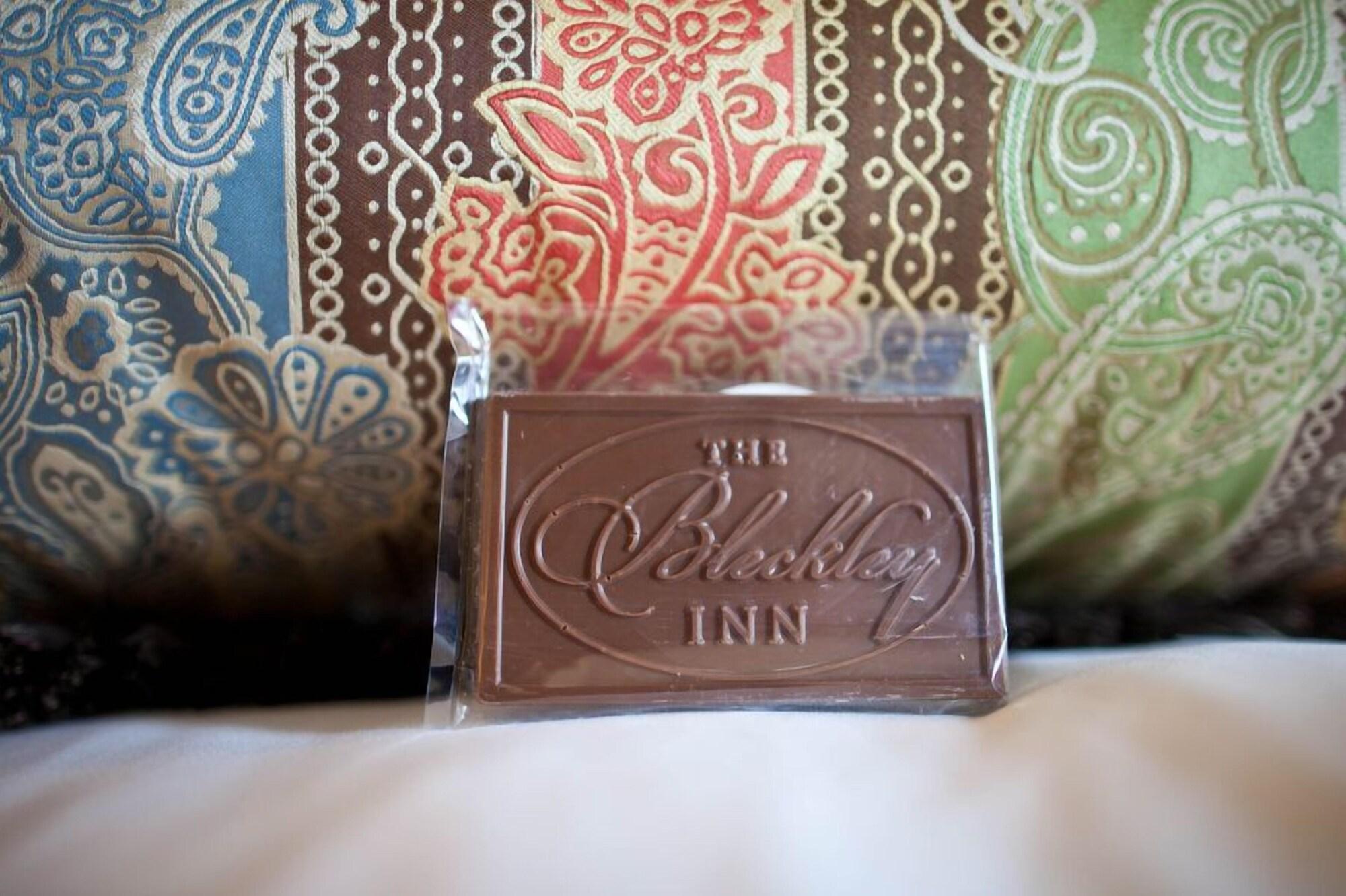 Bleckley Inn Anderson Eksteriør billede