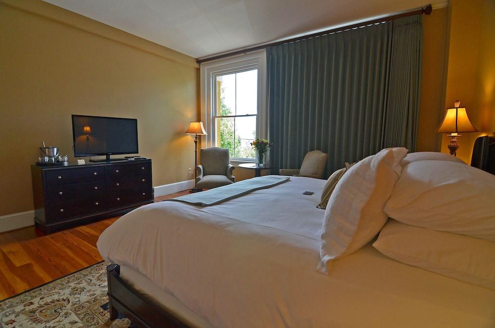 Bleckley Inn Anderson Eksteriør billede