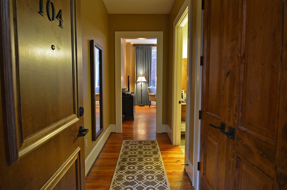 Bleckley Inn Anderson Eksteriør billede